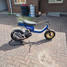 Suzuki Fz50 Aerox (solgt)