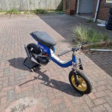 Suzuki Fz50 Aerox (solgt)