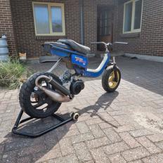 Suzuki Fz50 Aerox (solgt)