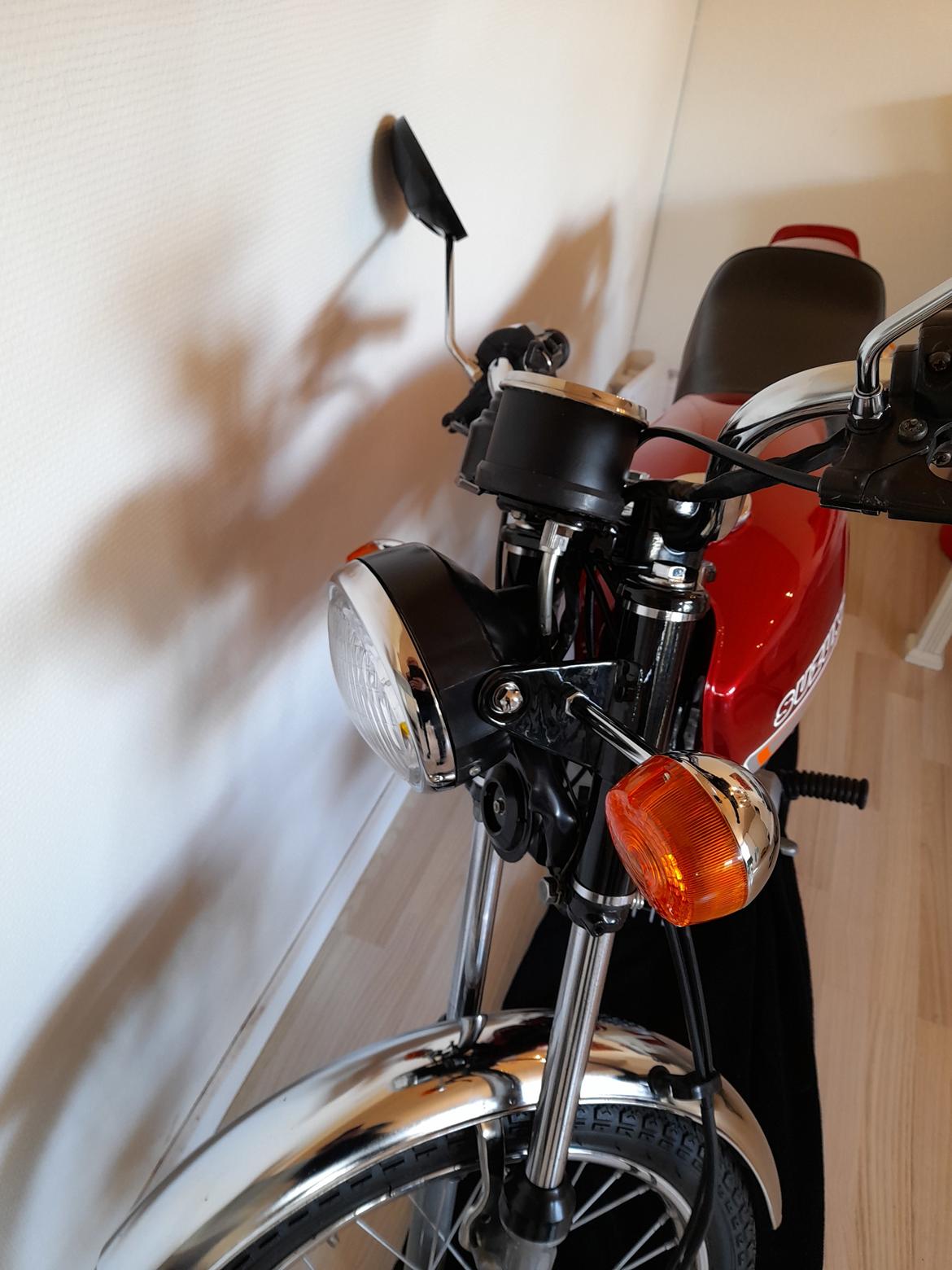 Suzuki DM50 Samurai billede 2