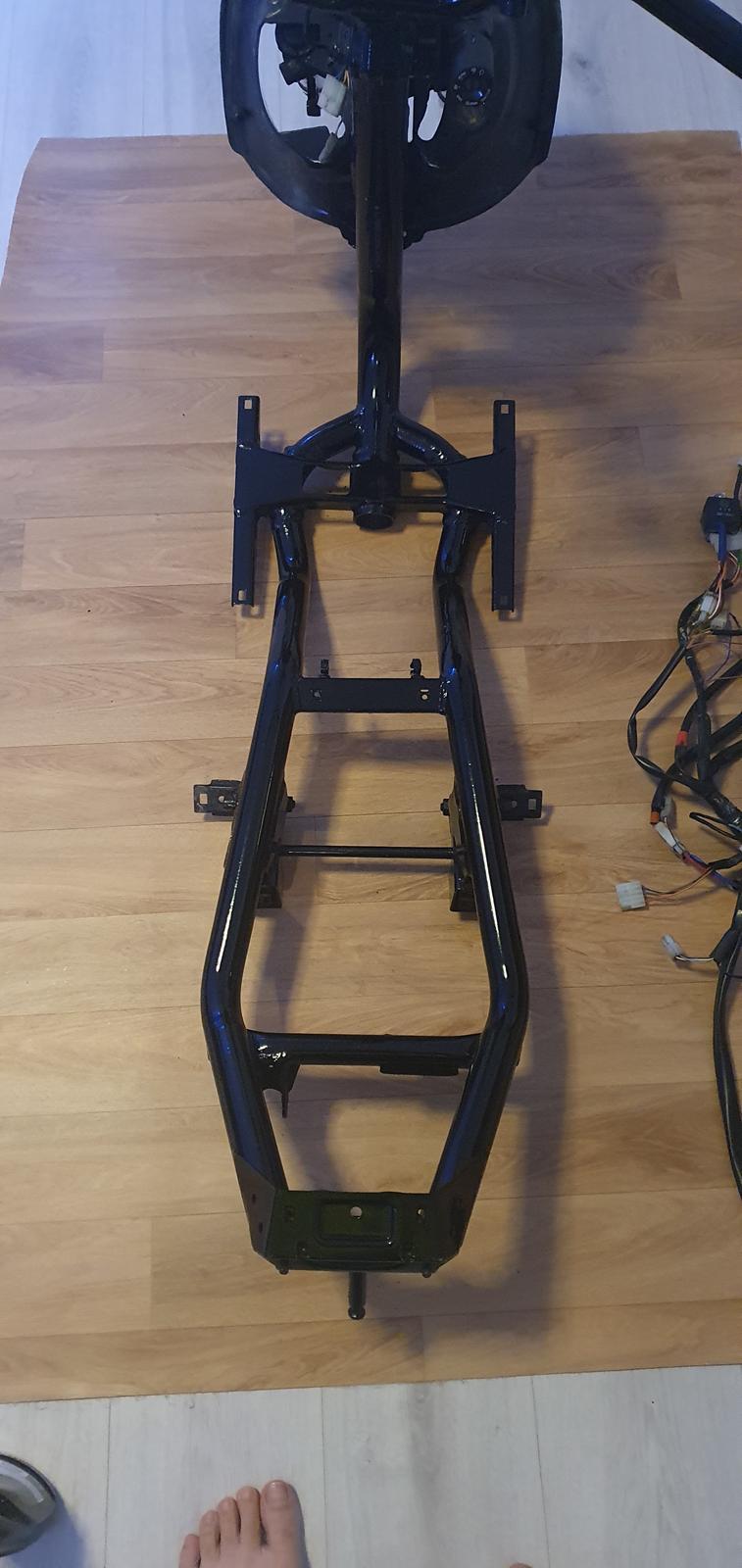 Aprilia Sonic  billede 9