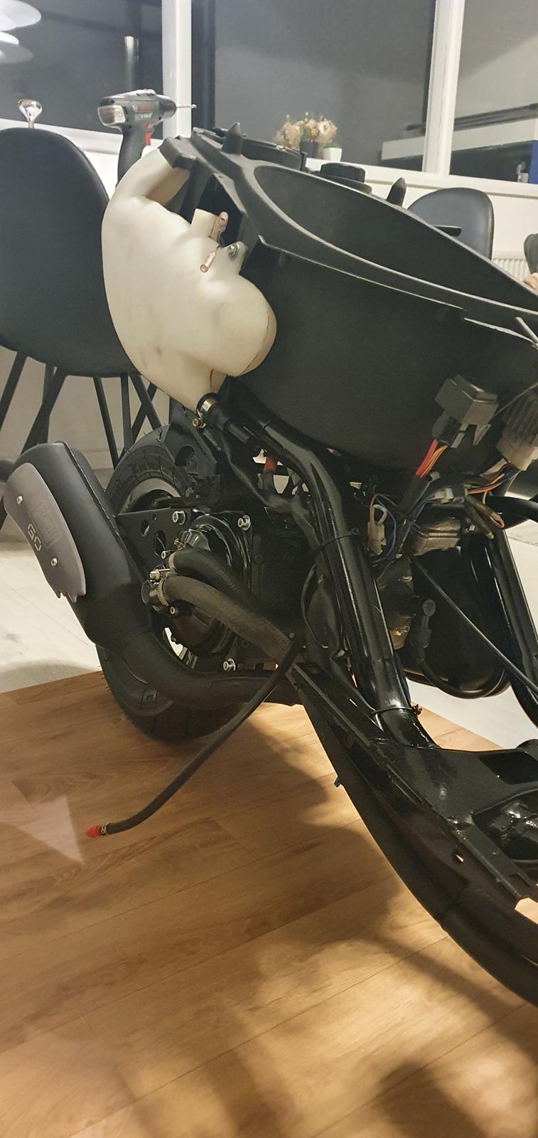 Aprilia Sonic  billede 17