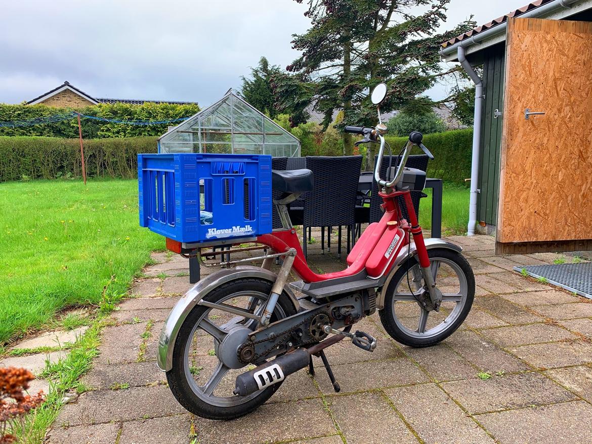 Vespa Bravo billede 8