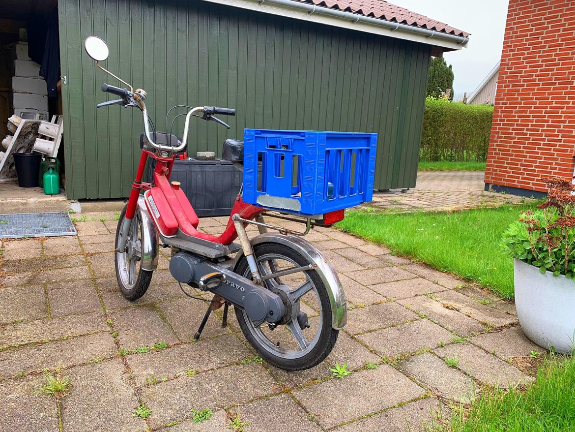 Vespa Bravo billede 9