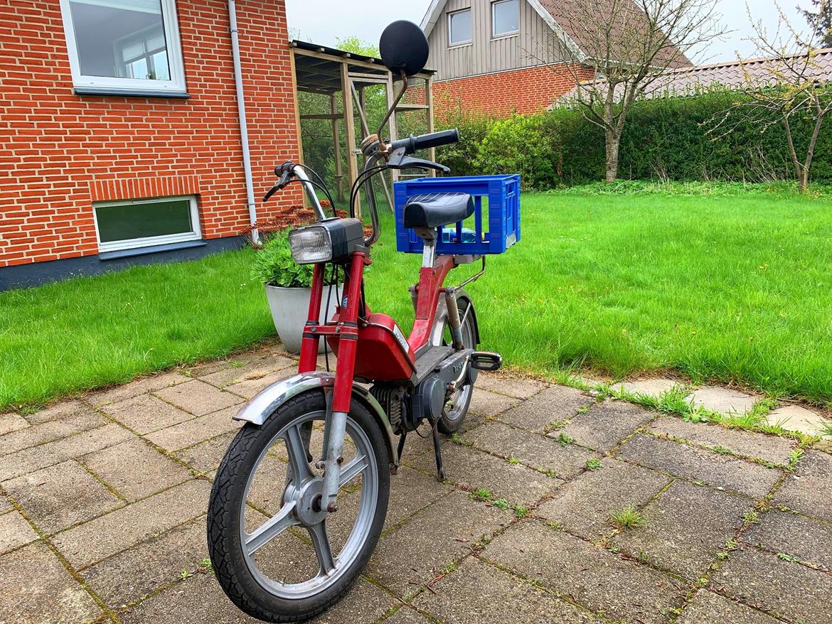 Vespa Bravo billede 10