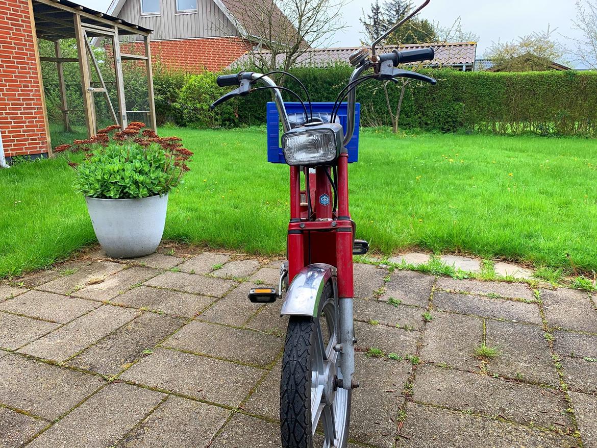 Vespa Bravo billede 11