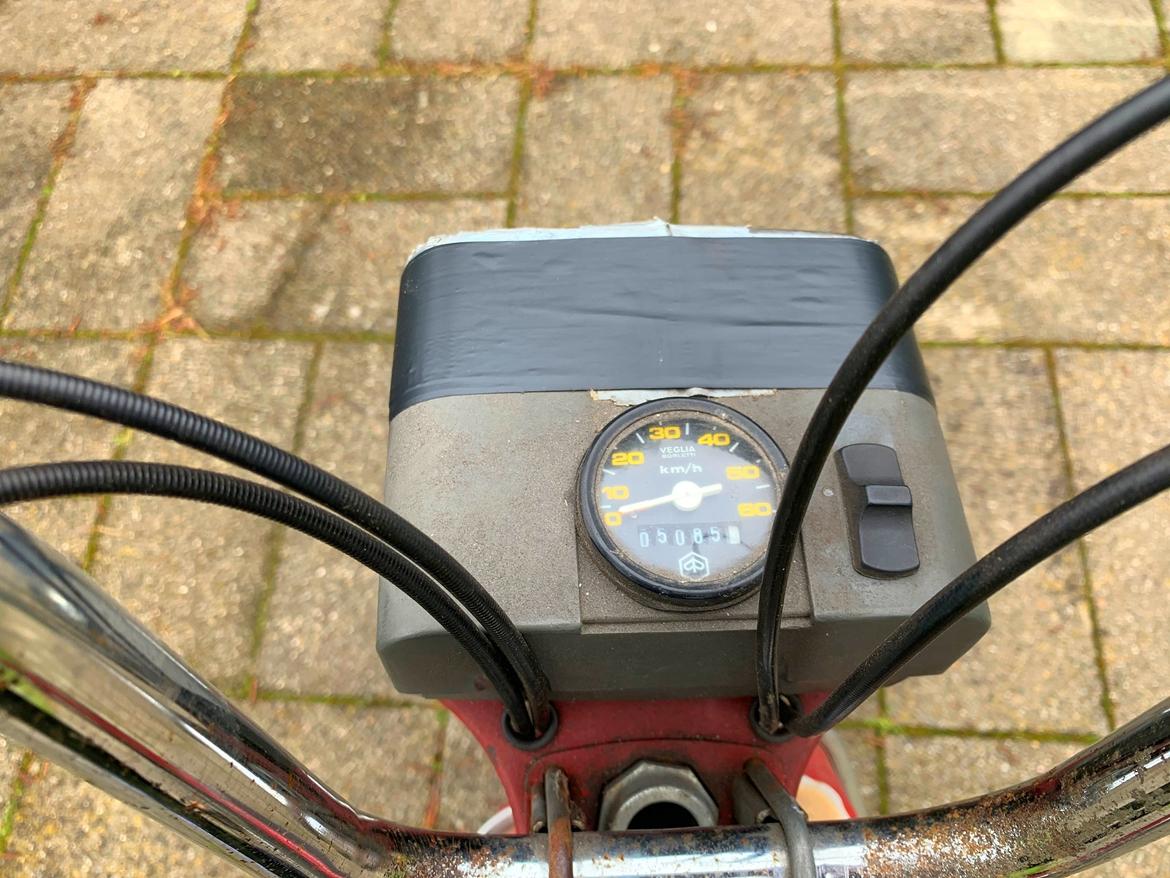 Vespa Bravo billede 12