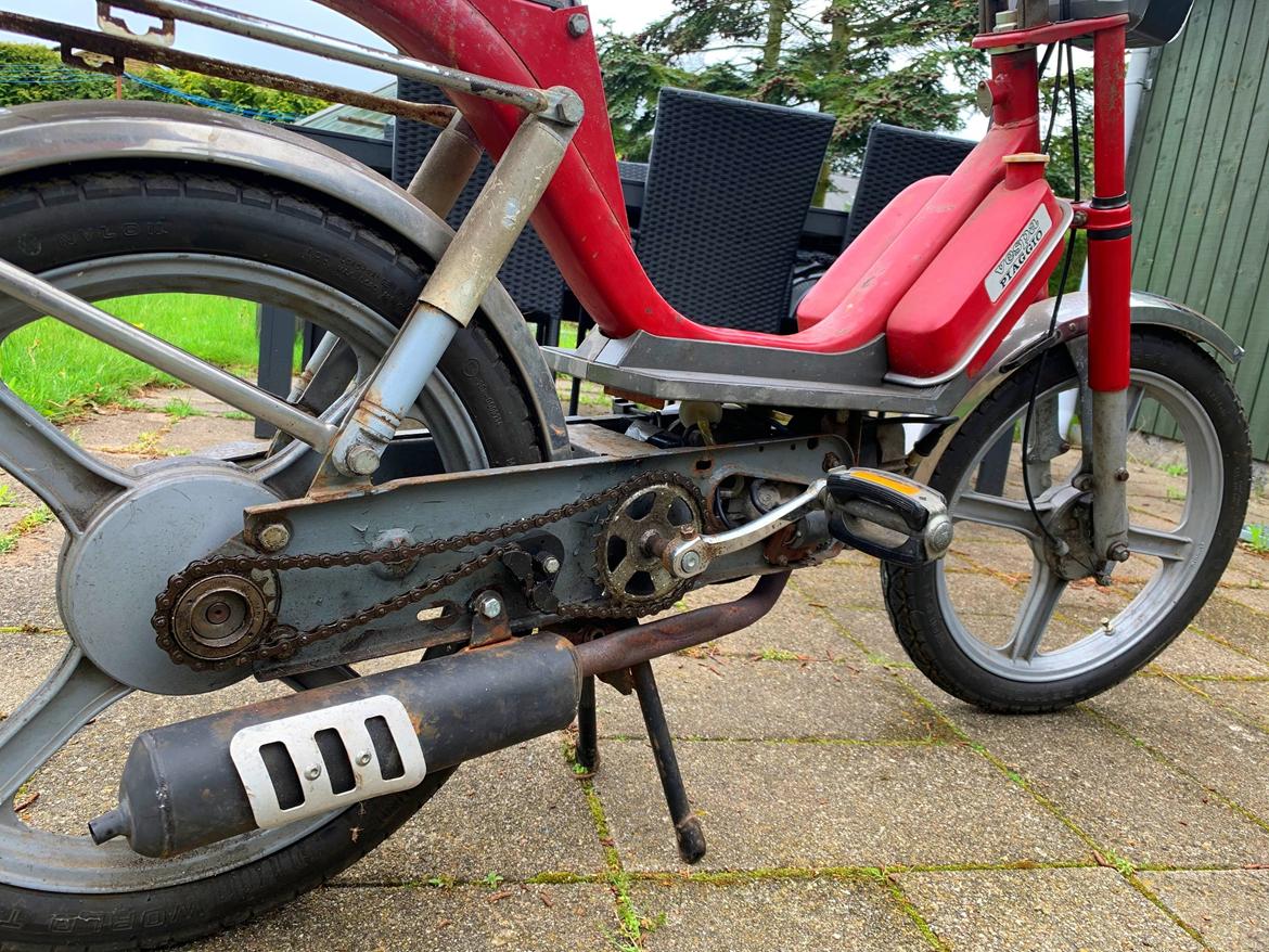 Vespa Bravo billede 15