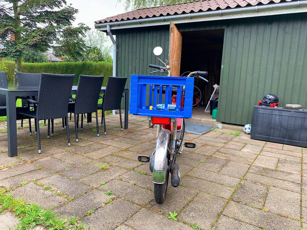 Vespa Bravo billede 16