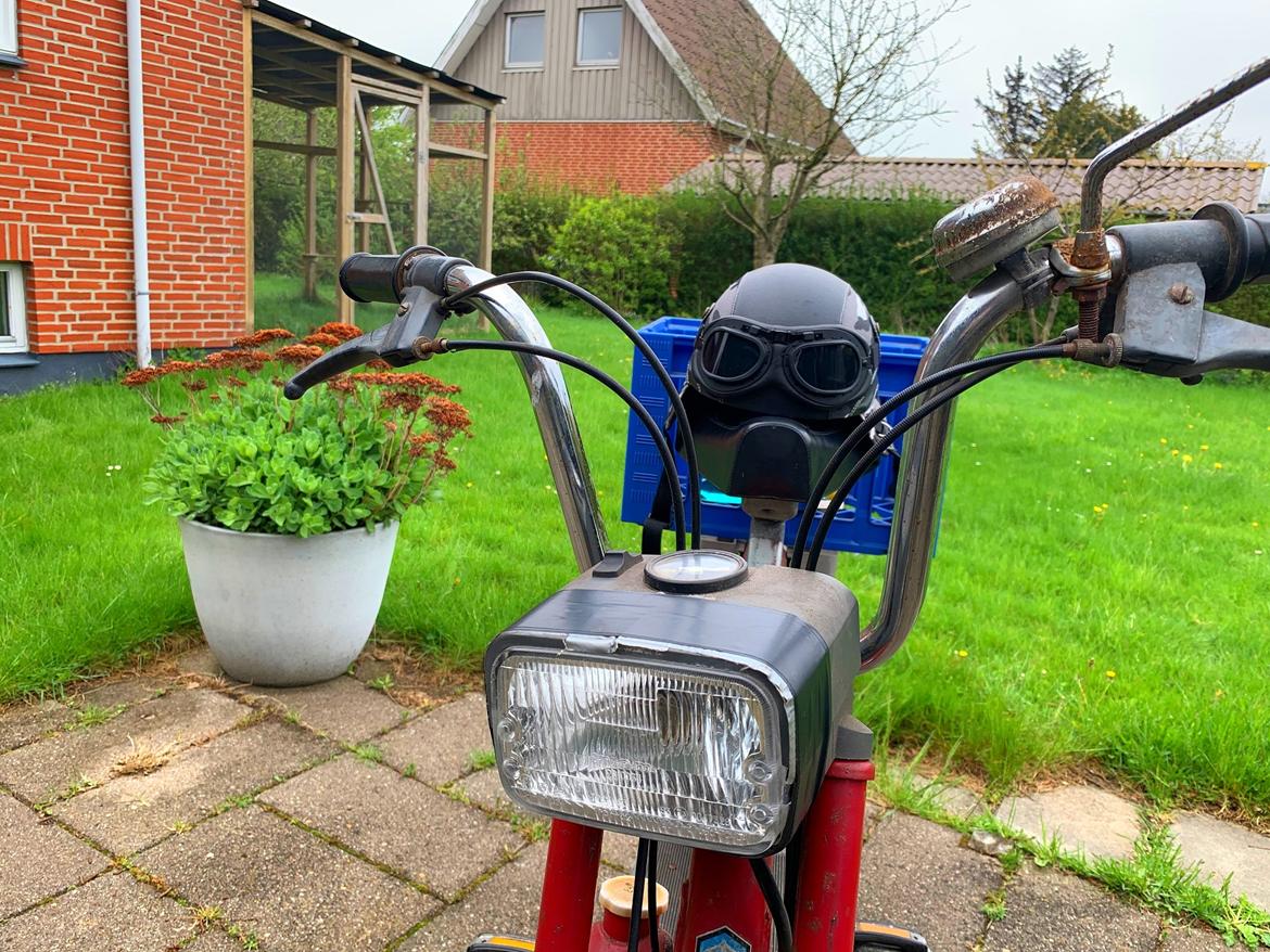 Vespa Bravo billede 18