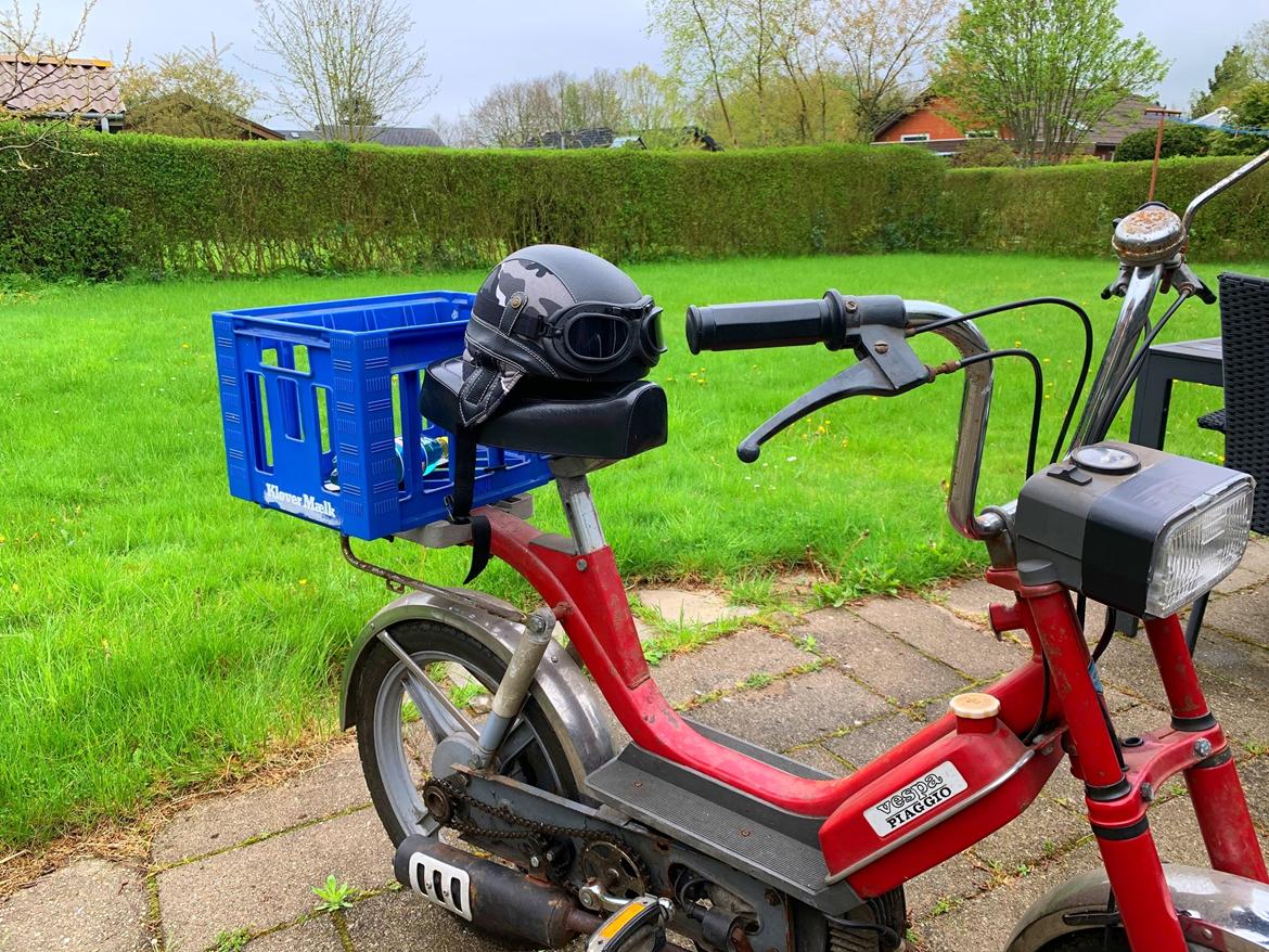 Vespa Bravo billede 17