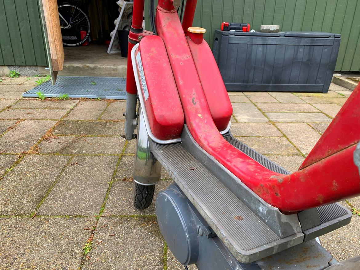 Vespa Bravo billede 20