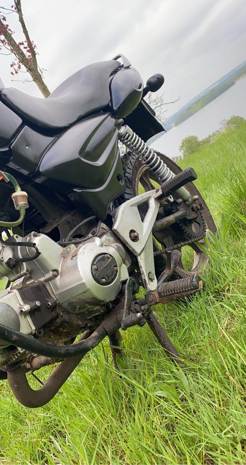 Yamasaki YM50-8 billede 4