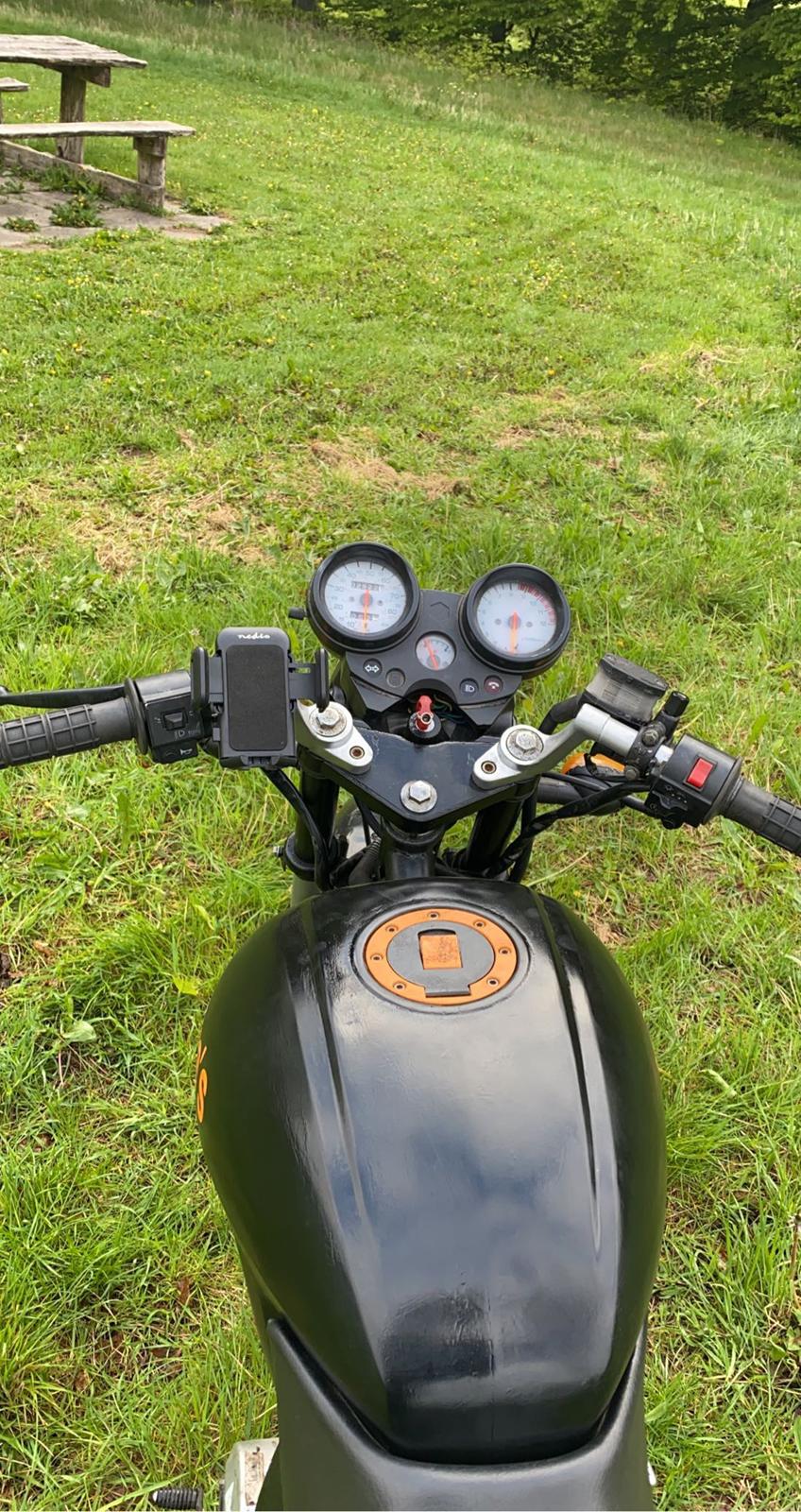 Yamasaki YM50-8 billede 8