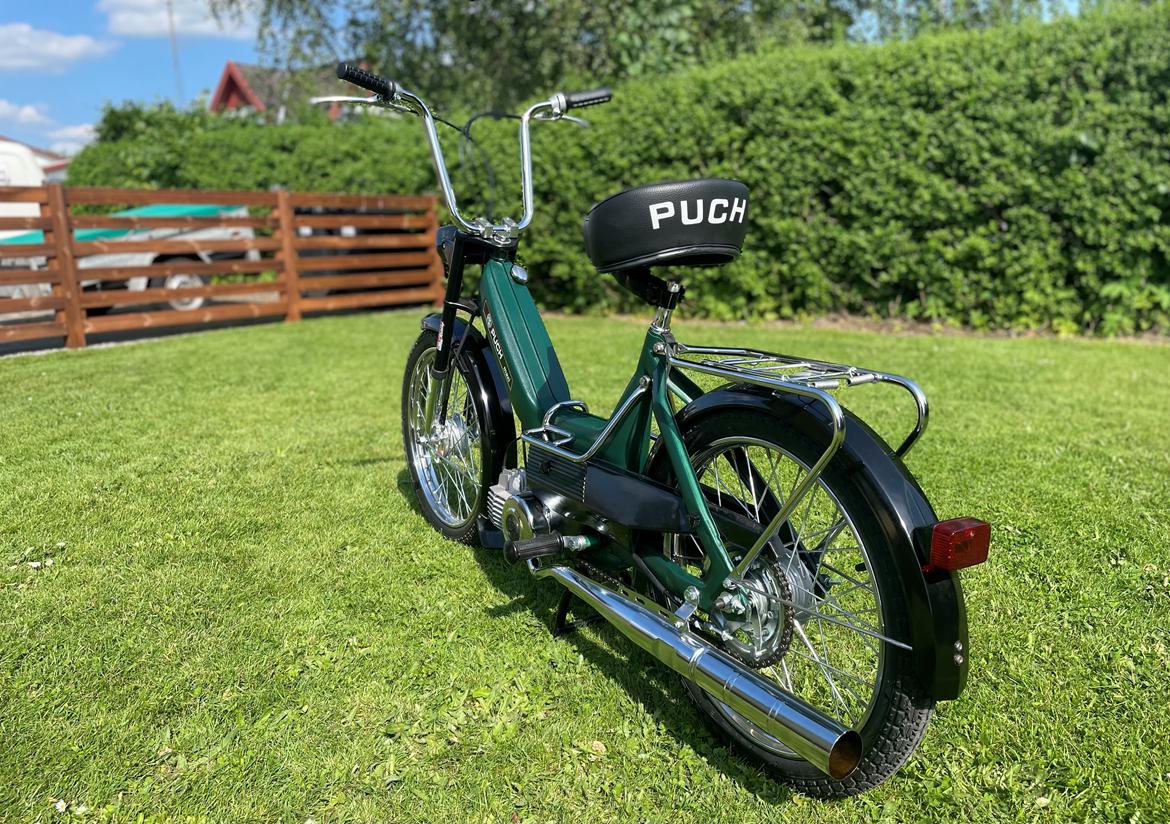 Puch Maxi - K billede 1