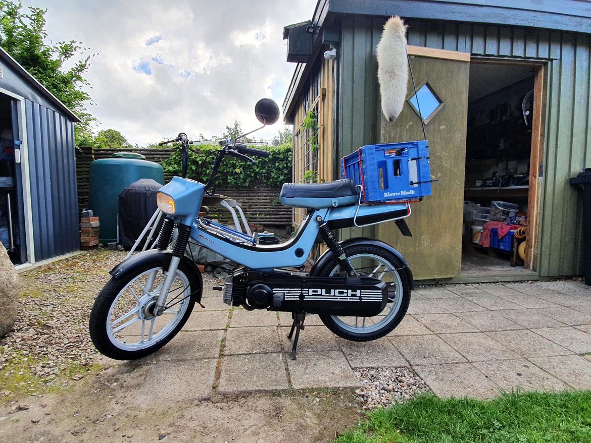 Puch maxi plus ll billede 9