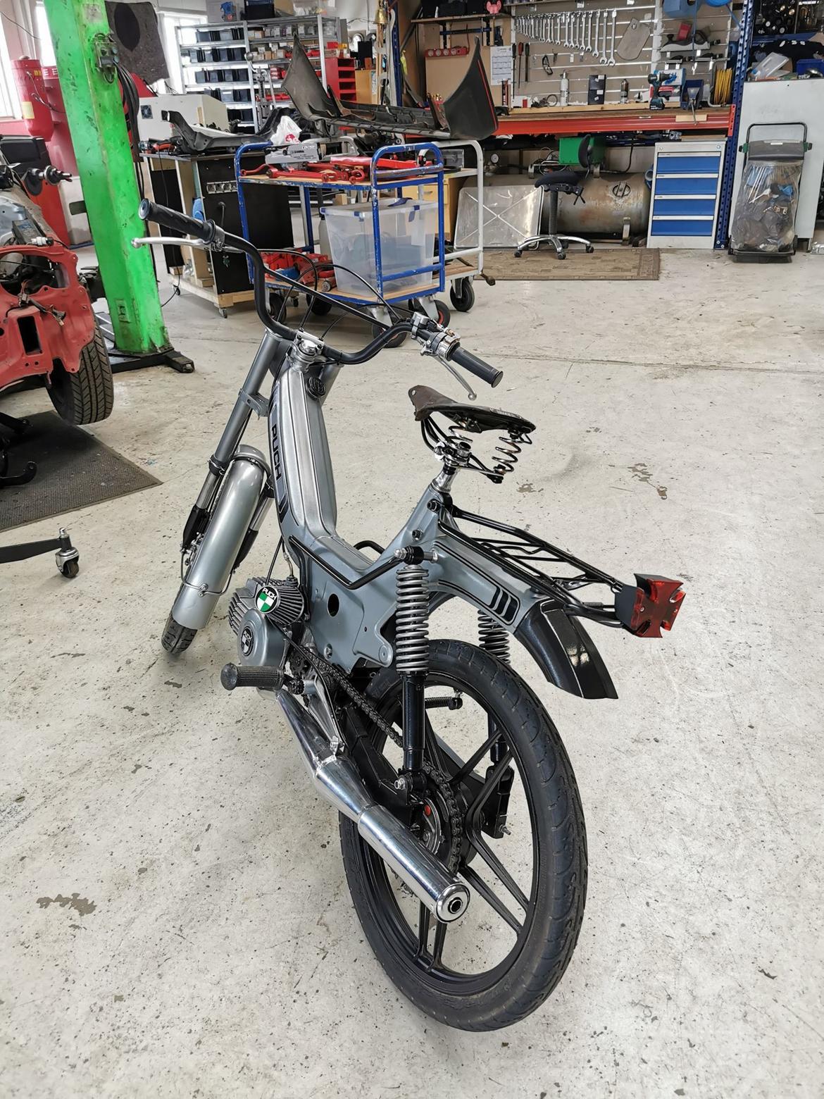 Puch Maxi S (KL)  billede 2