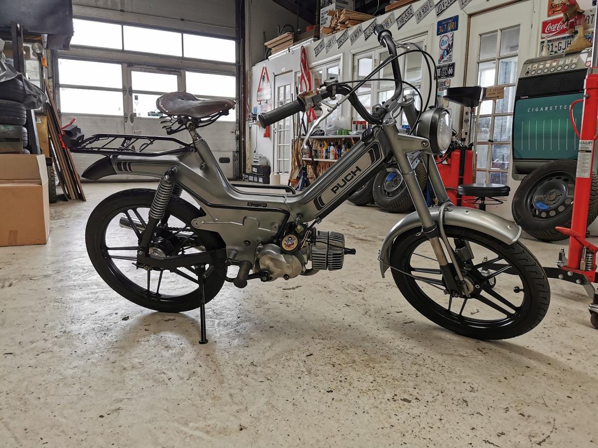 Puch Maxi S (KL)  billede 5