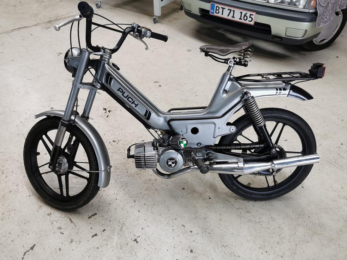 Puch Maxi S (KL)  billede 1