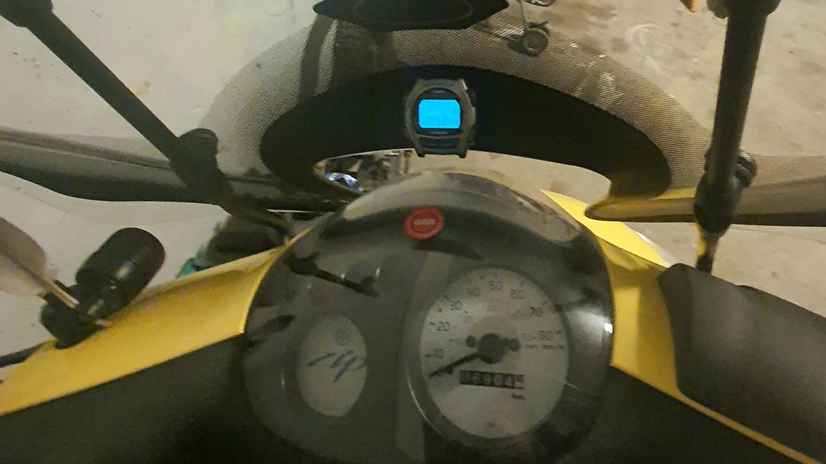 Piaggio Zip 4t 80 billede 13