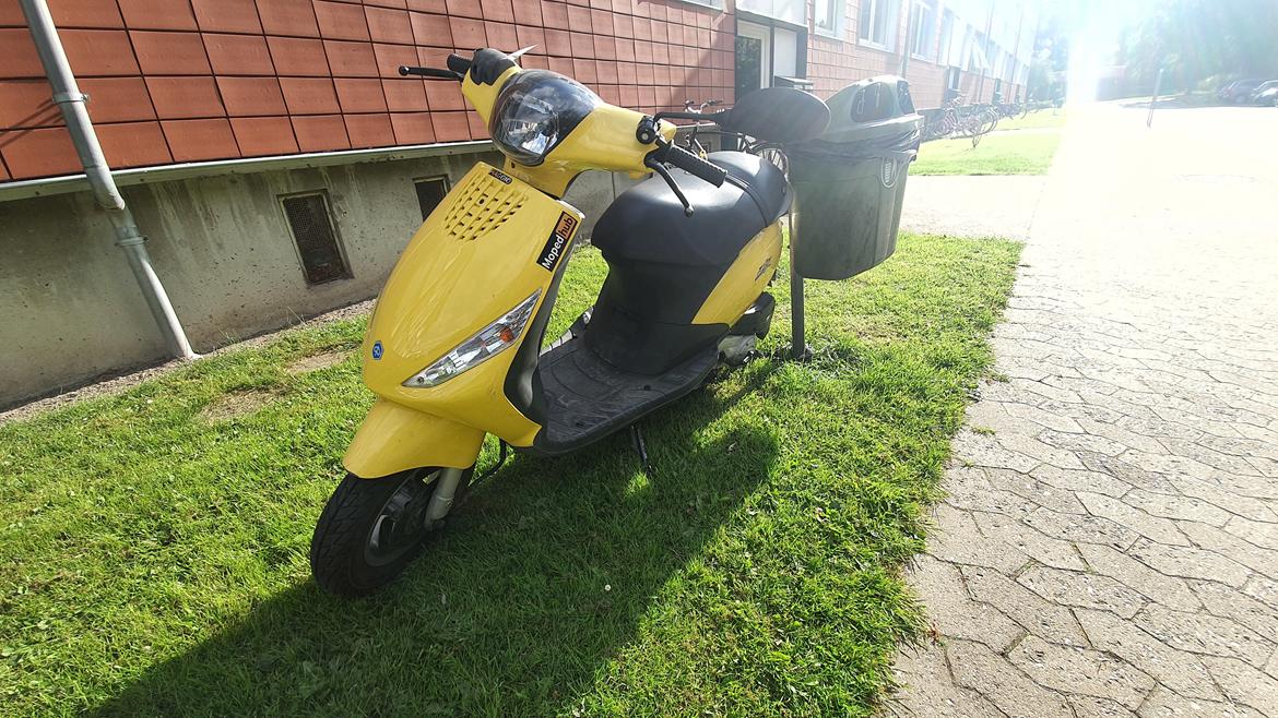 Piaggio Zip 4t 80 billede 1