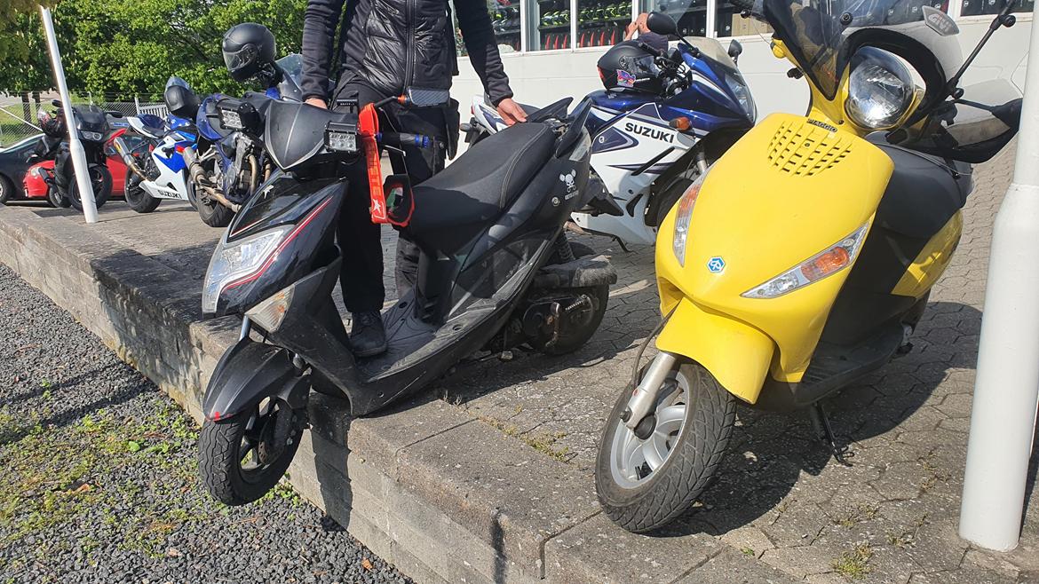 Piaggio Zip 4t 80 billede 14