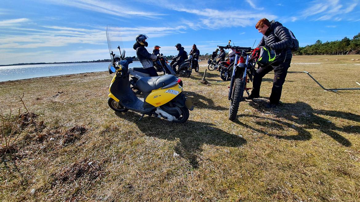 Piaggio Zip 4t 80 billede 15