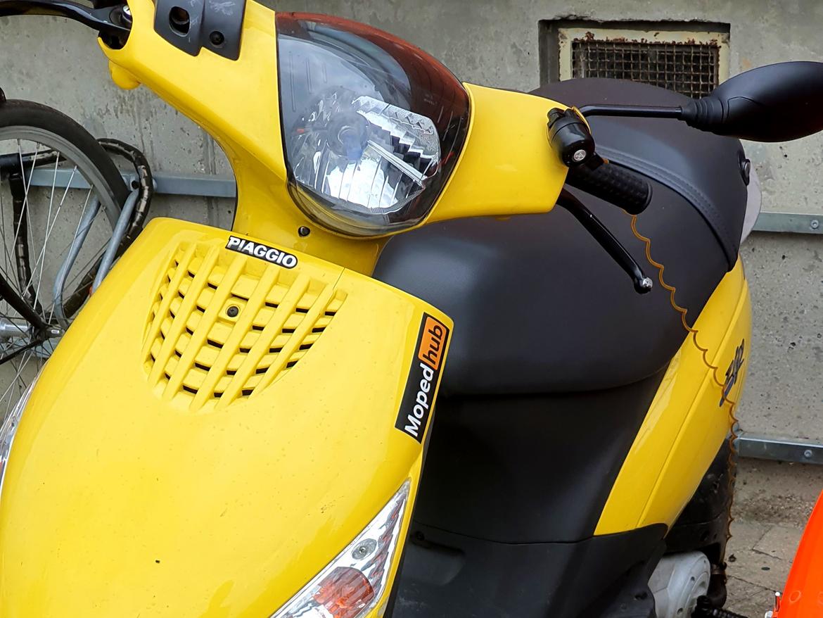 Piaggio Zip 4t 80 billede 16