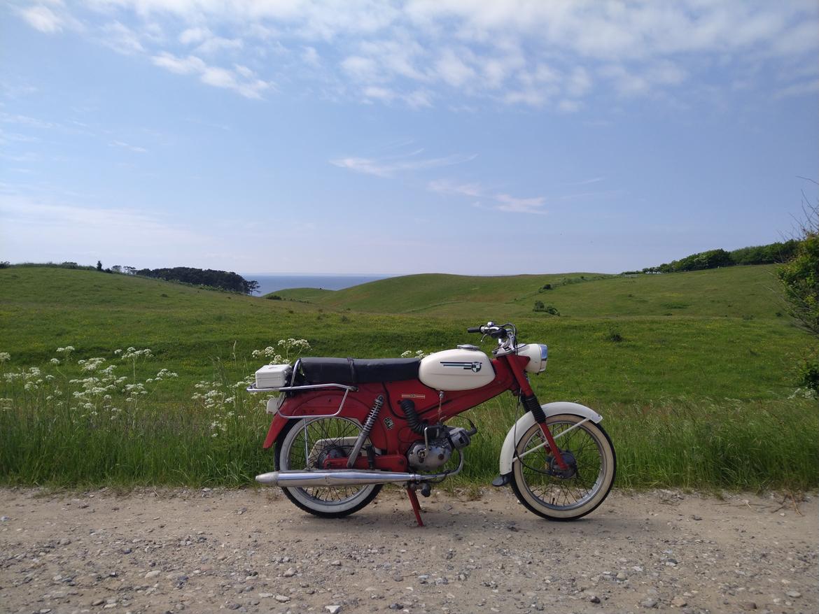 Puch VZ 50 V billede 1
