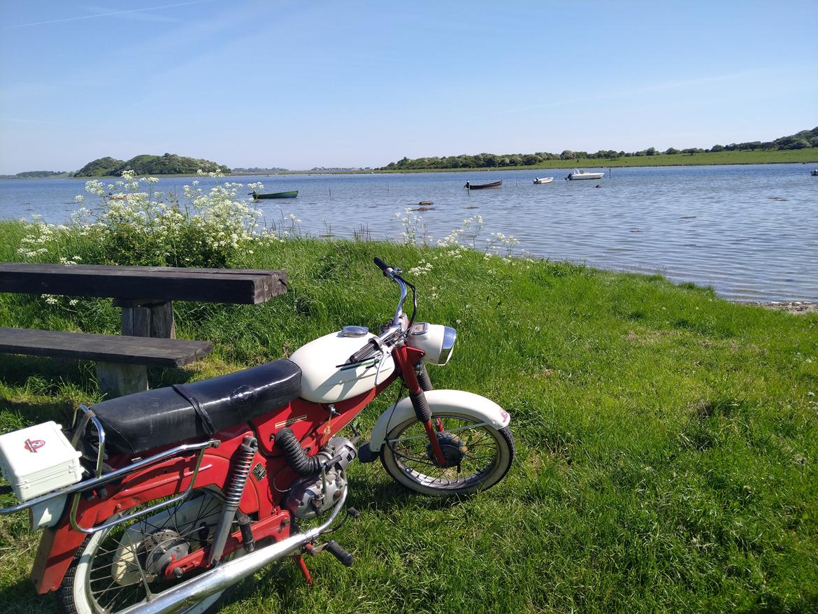 Puch VZ 50 V billede 5
