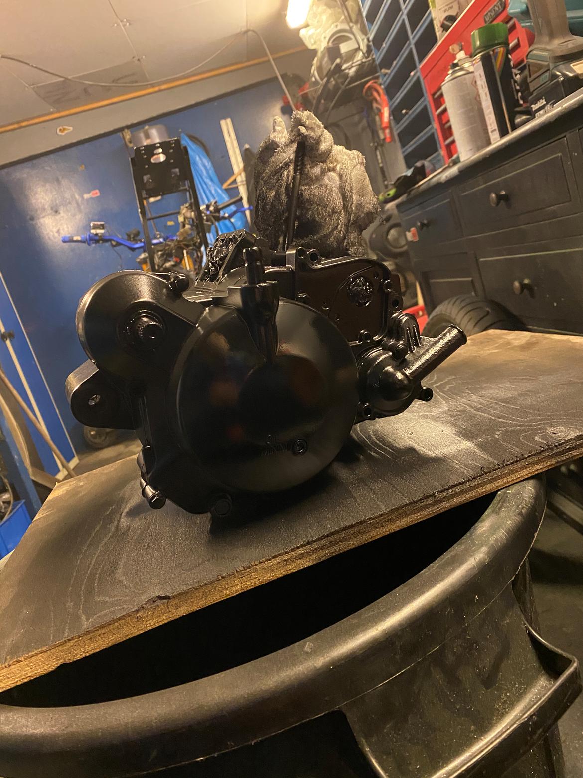 CPI Derbi senda / cpi supormotard / Generic trigger billede 10