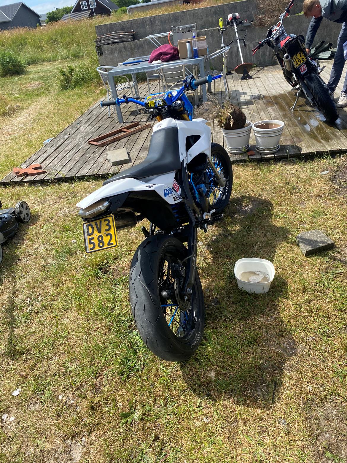 CPI Derbi senda / cpi supormotard / Generic trigger billede 13