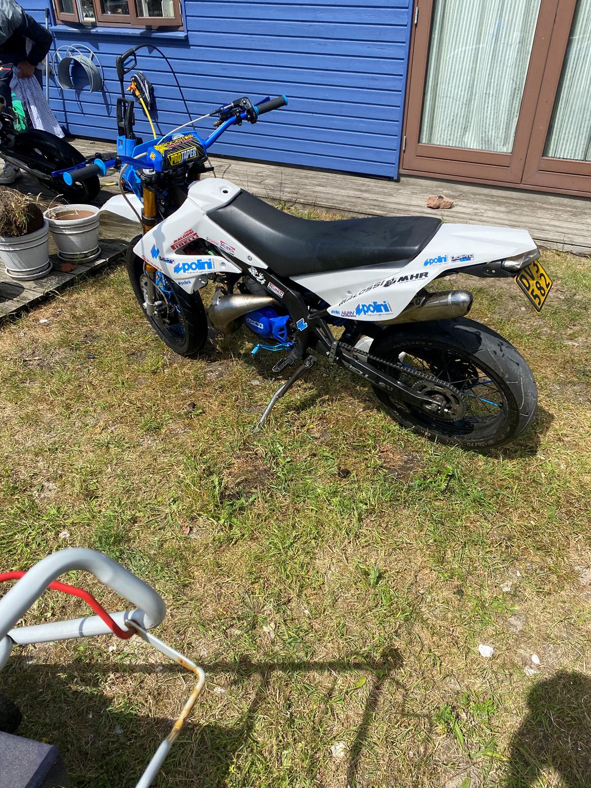 CPI Derbi senda / cpi supormotard / Generic trigger billede 14