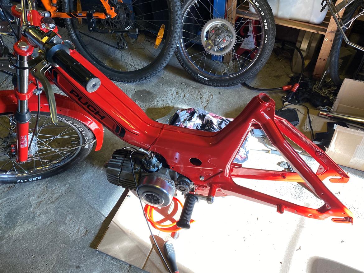 Puch Maxi K billede 4