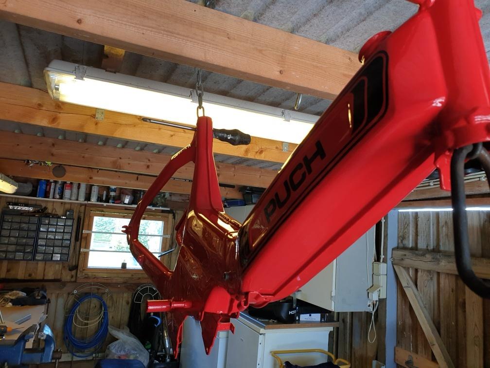 Puch Maxi K billede 3