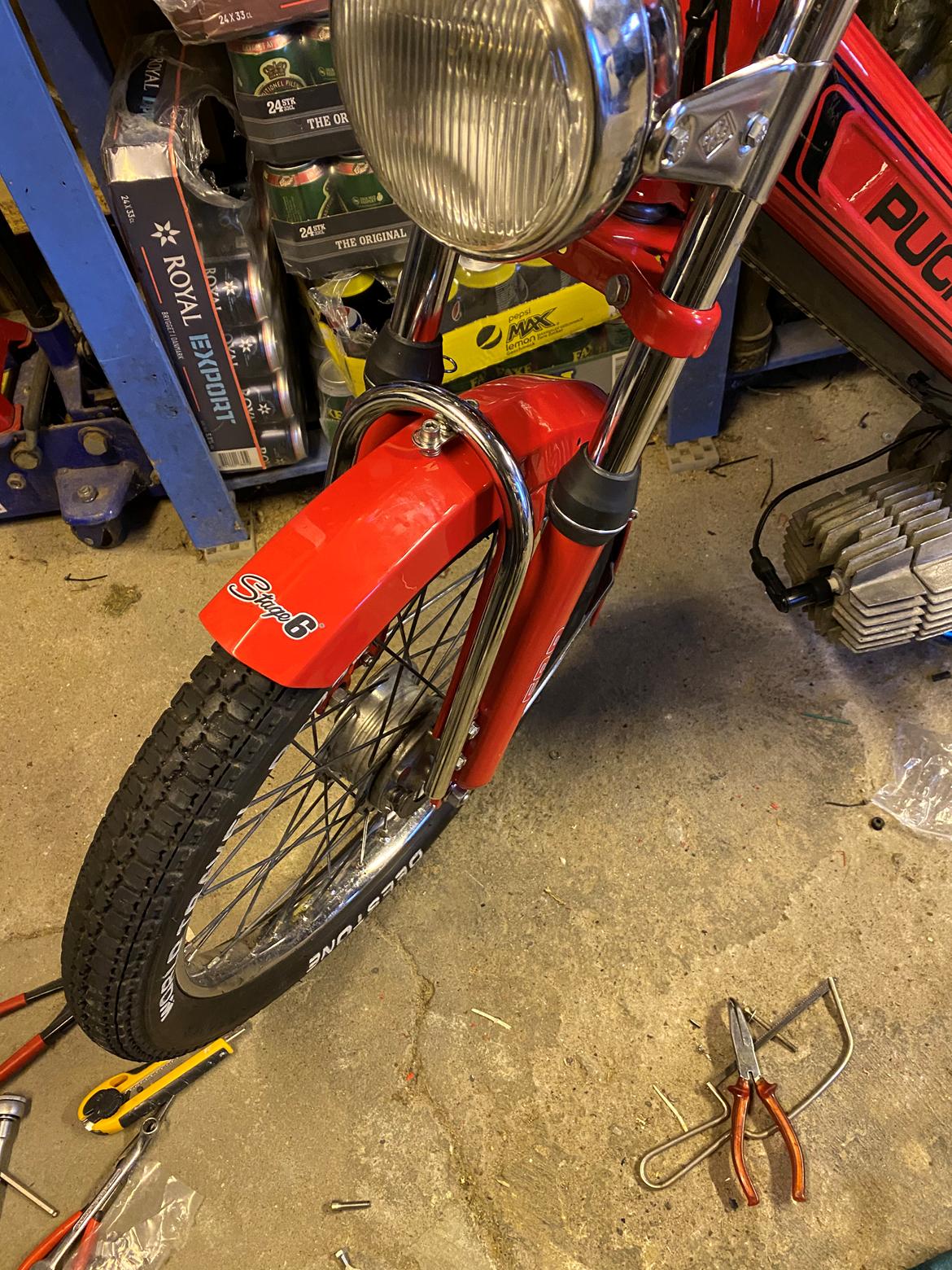 Puch Maxi K billede 7