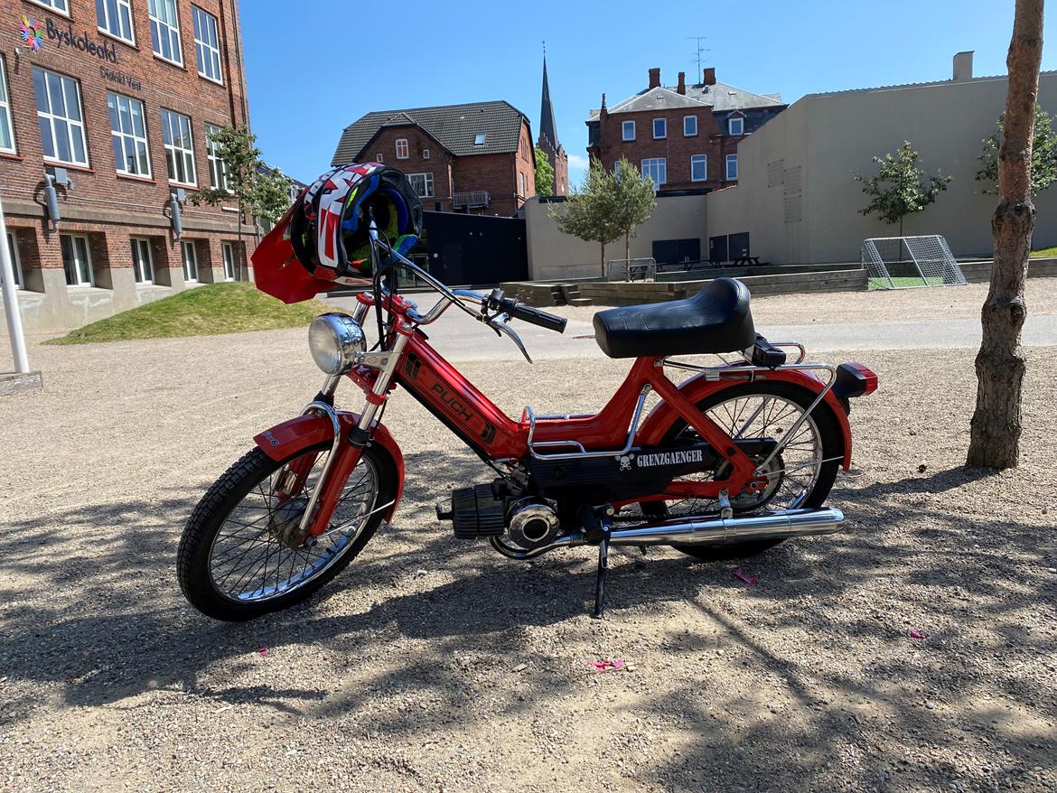 Puch Maxi K billede 9