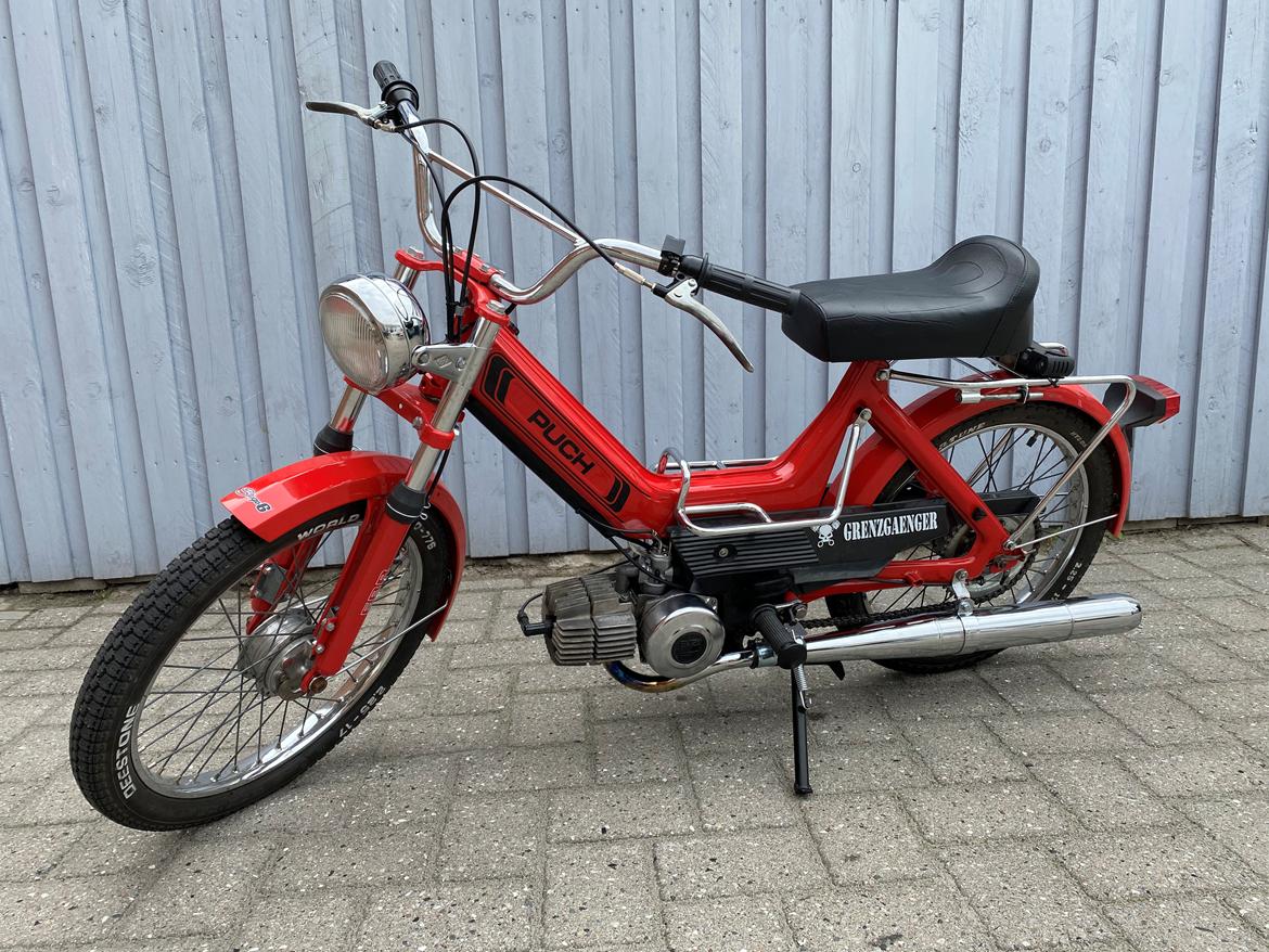 Puch Maxi K billede 1