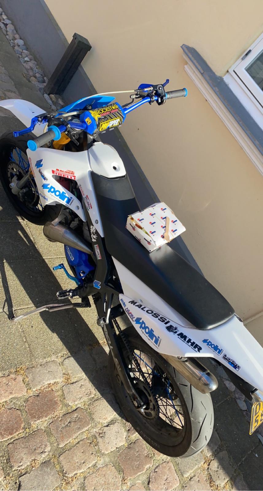 CPI Derbi senda / cpi supormotard / Generic trigger billede 16