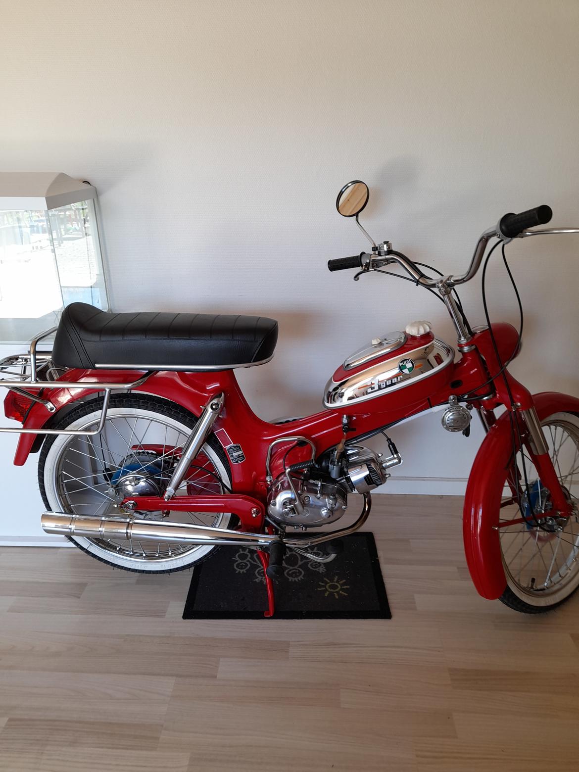 Puch MS50 billede 1