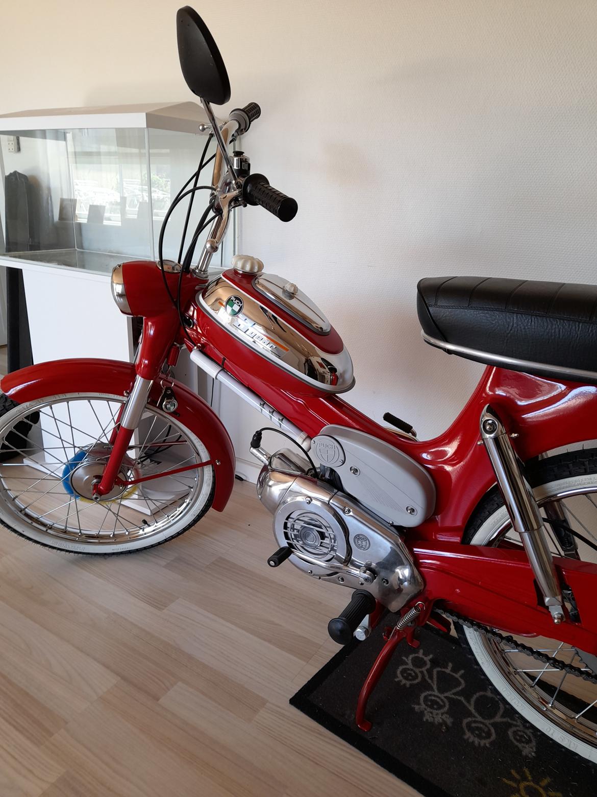 Puch MS50 billede 2