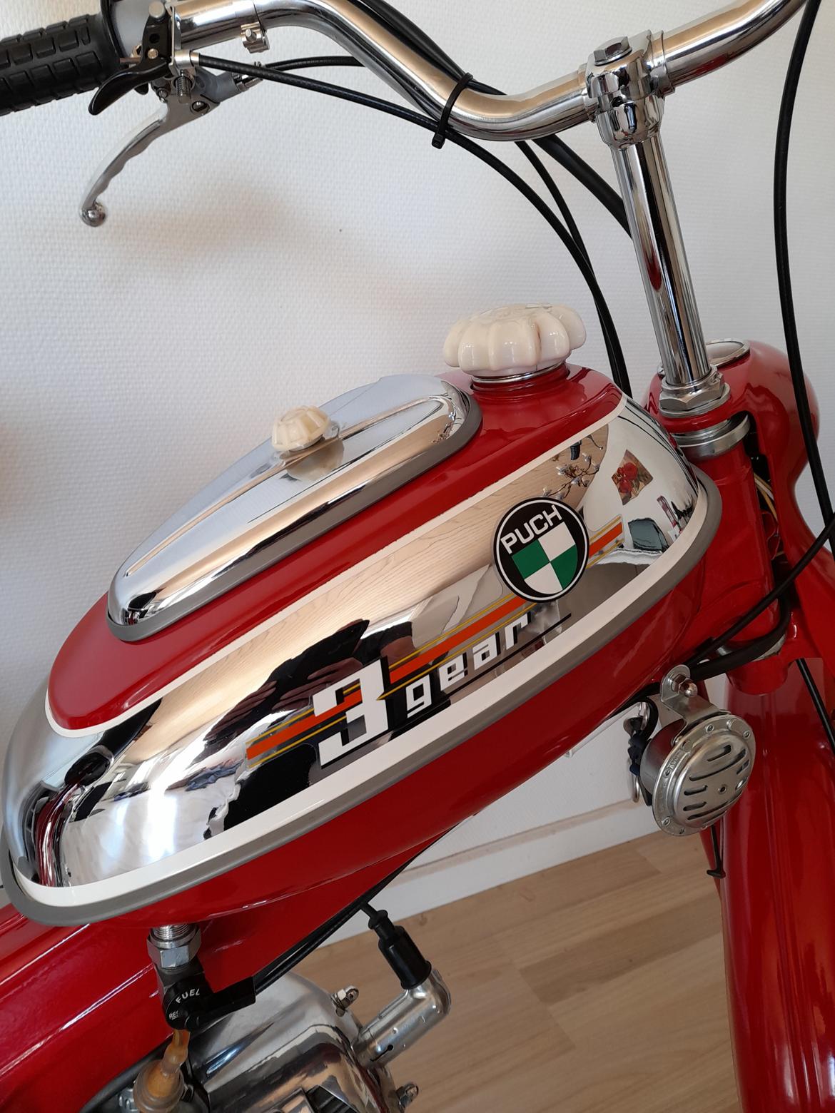 Puch MS50 billede 4