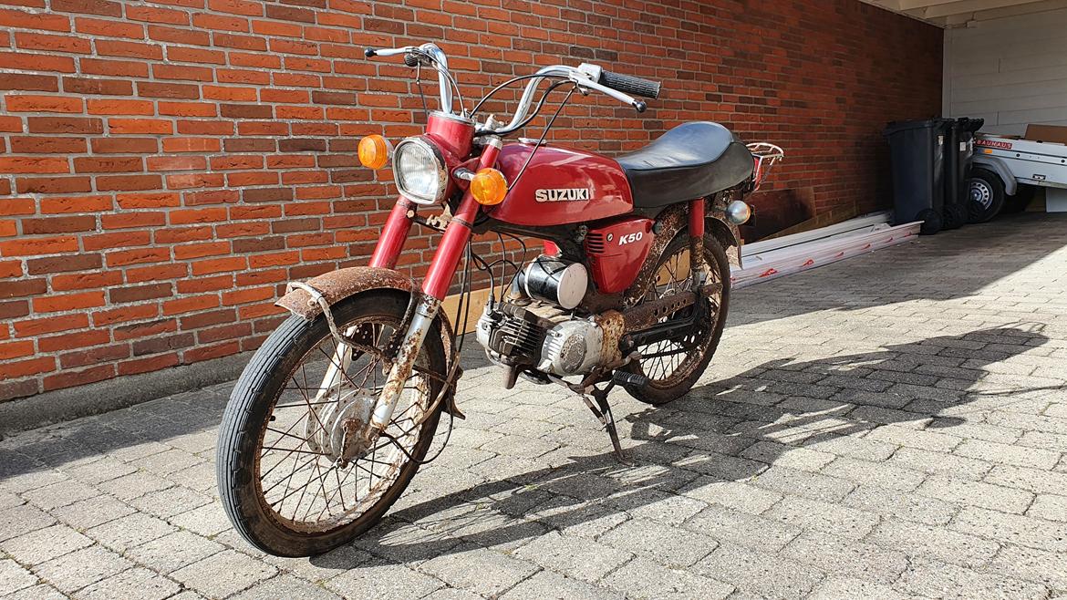 Suzuki K50 billede 19