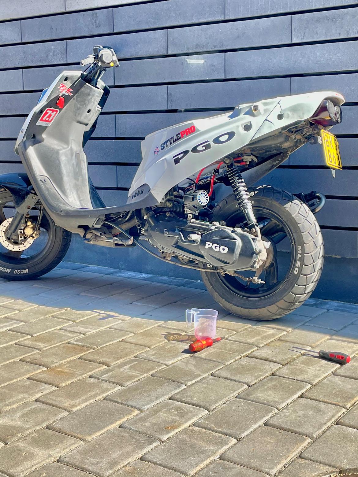 PGO Hot 50 billede 1