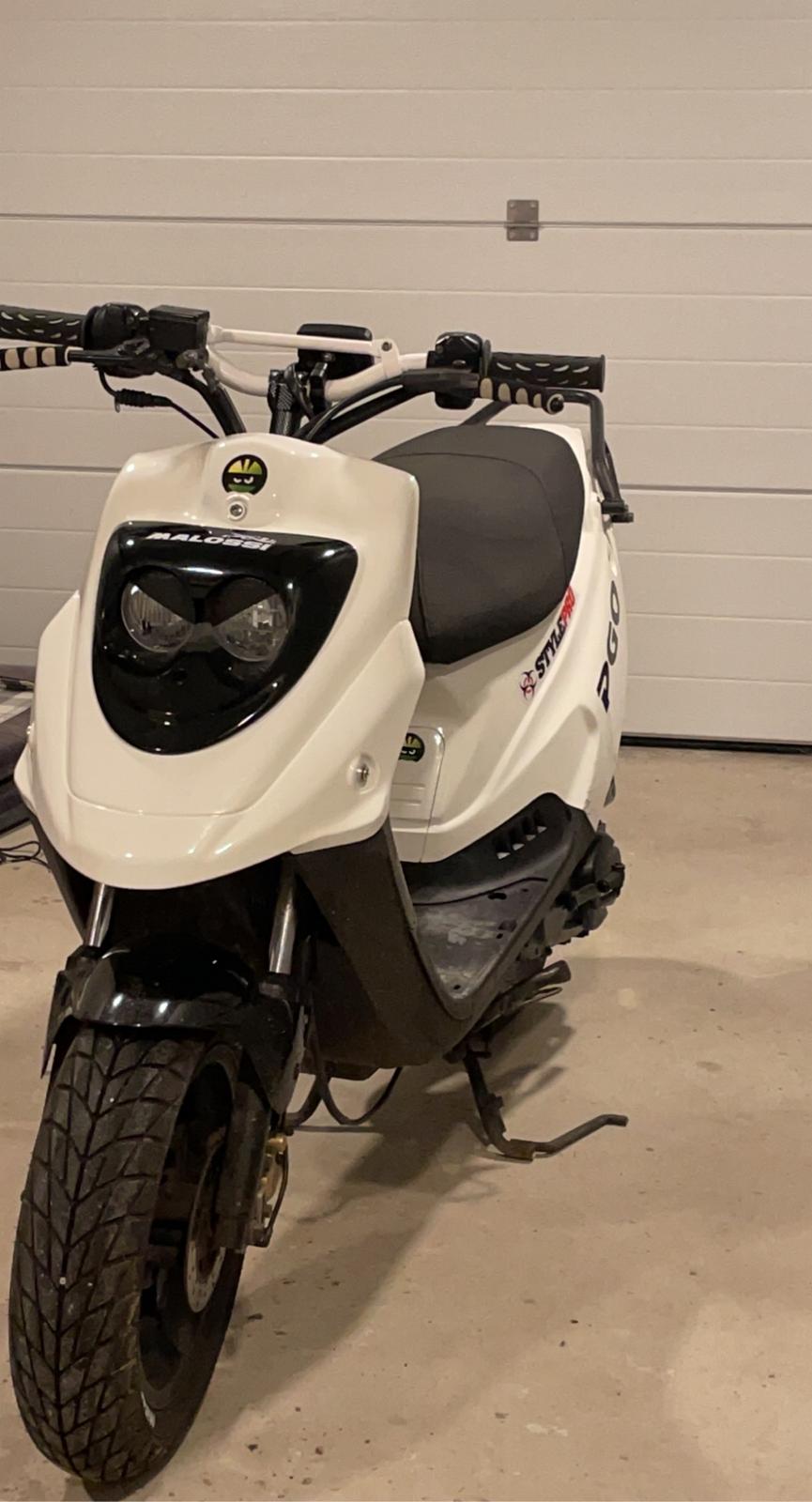 PGO Hot 50 billede 2