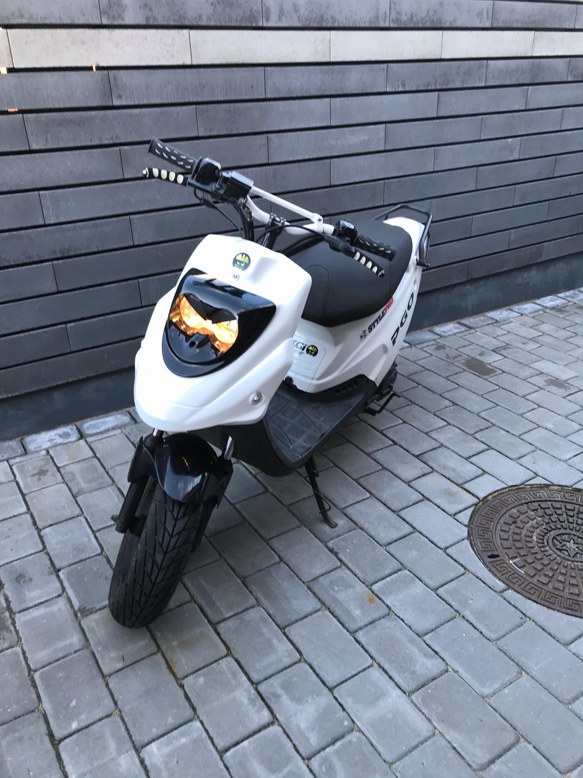 PGO Hot 50 billede 6