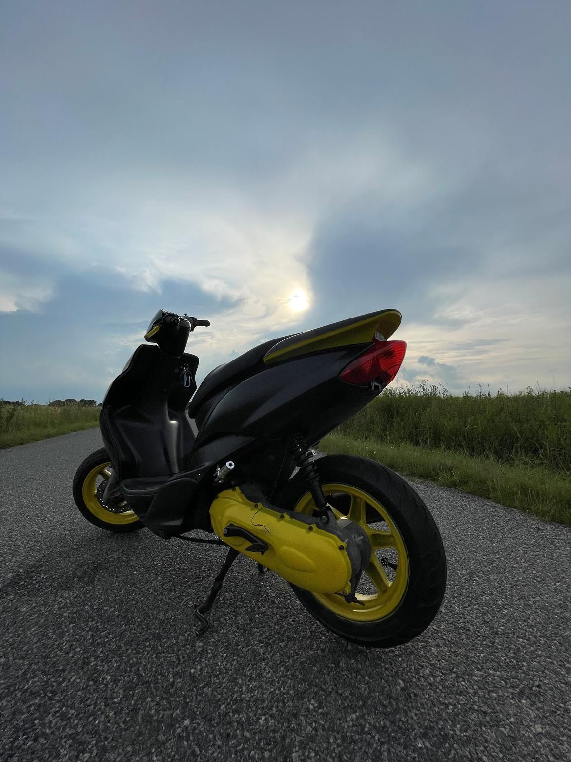 Yamaha Jog r billede 3