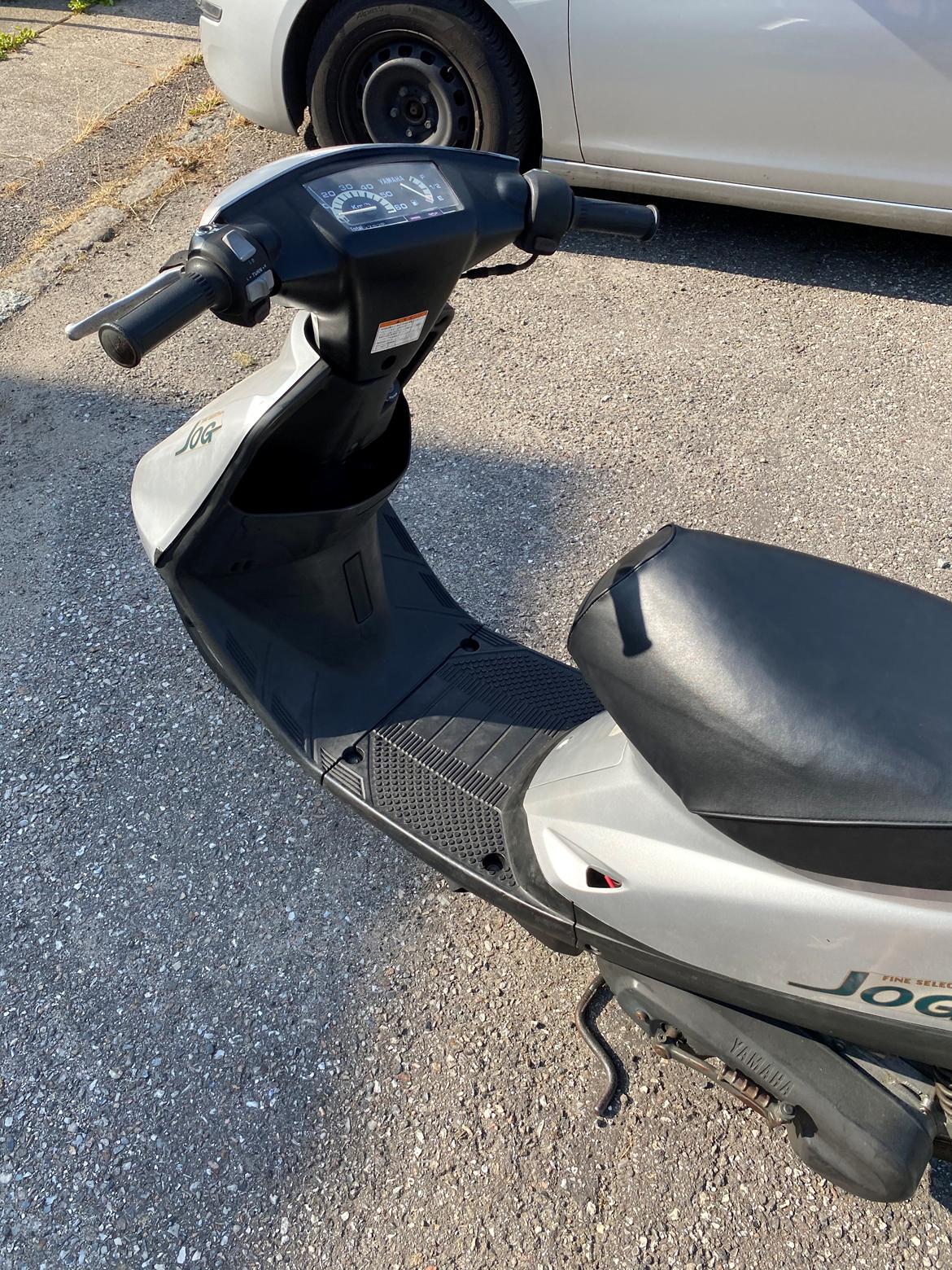 Yamaha Jog fs billede 5