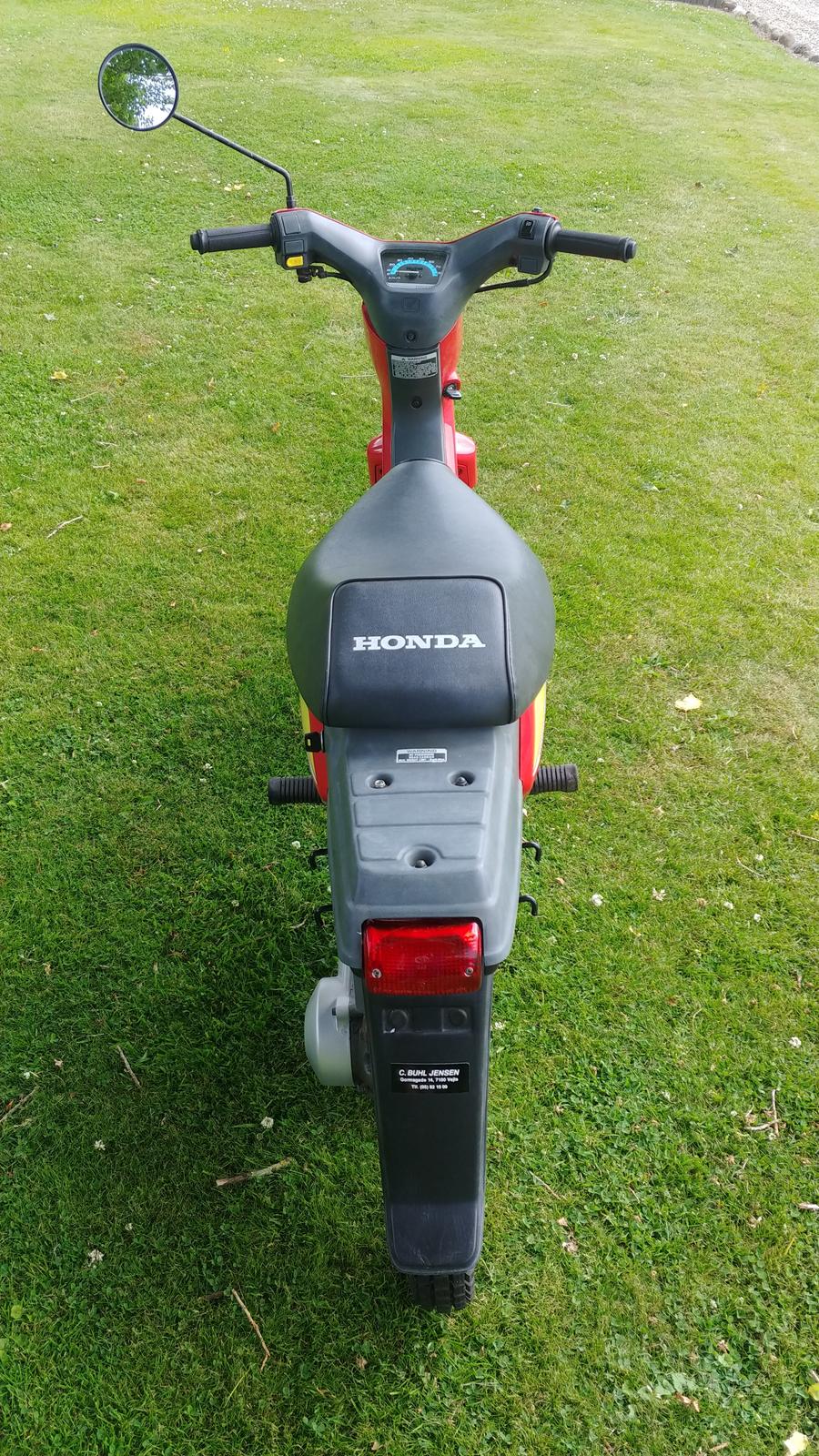 Honda Wallaroo pk50 billede 7