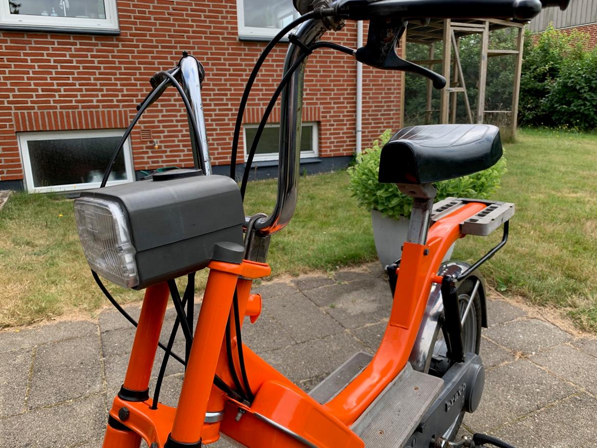 Vespa Bravo billede 5